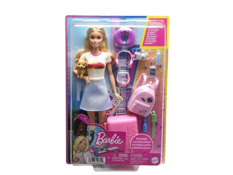 Reise-Barbie