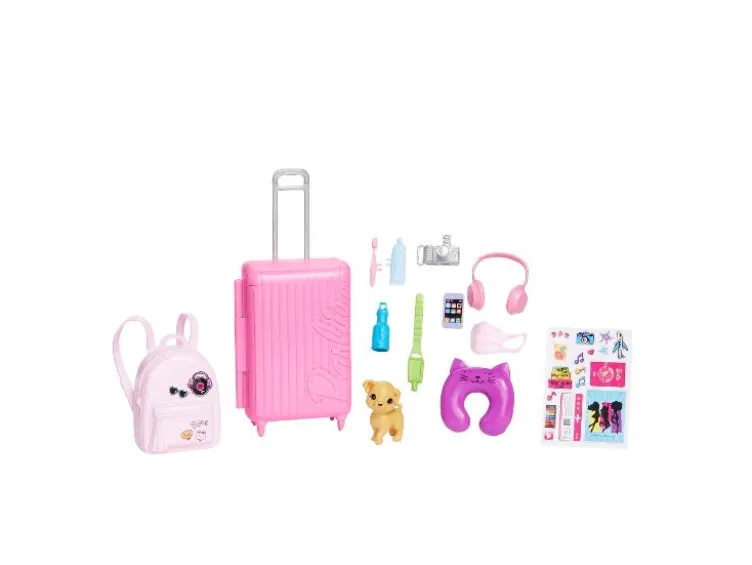 Reise-Barbie