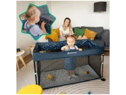 Reisebett »Easy Clip«, 2in1