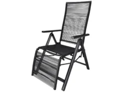 Relaxsessel »Miami«, im Rope-Design, anthrazit