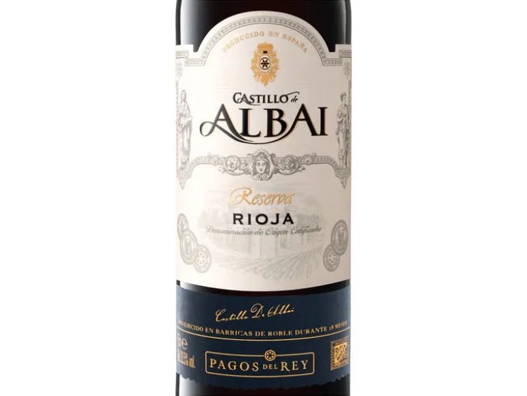 Reserva Rioja DOCa trocken, Rotwein 2019