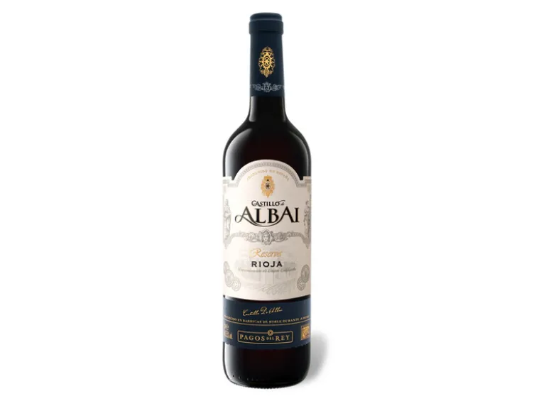 Reserva Rioja DOCa trocken, Rotwein 2019