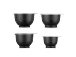 Rührschüssel-Set doppelwandig Bistro, 4-teilig