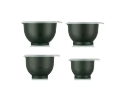 Rührschüssel-Set doppelwandig Bistro, 4-teilig