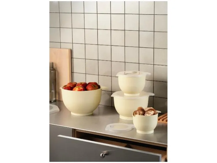 Rührschüssel-Set doppelwandig Bistro, 4-teilig
