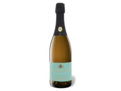 Riesling Mousseux alkoholfrei, schäumend