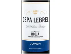 Rioja DOCa Joven trocken, Rotwein 2022