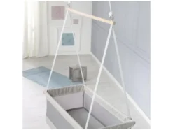 roba Hängebettchen »Safe Asleep«, Befestigung an der Decke, ab der Geburt