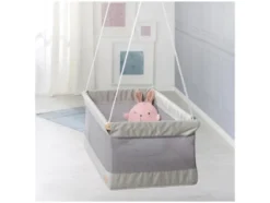 roba Hängebettchen »Safe Asleep«, Befestigung an der Decke, ab der Geburt