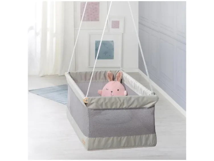 roba Hängebettchen »Safe Asleep«, Befestigung an der Decke, ab der Geburt