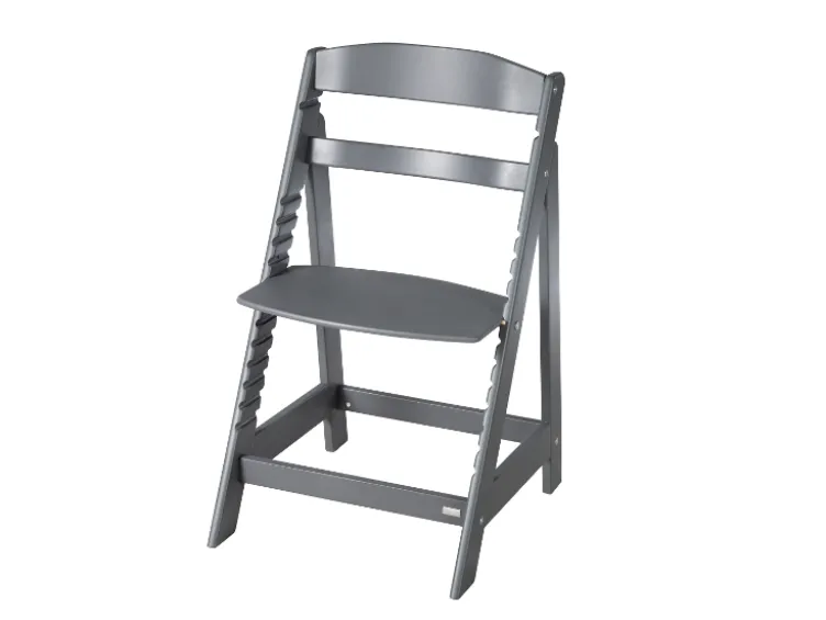 roba Hochstuhl »Sit Up«, Treppenhochstuhl aus Holz