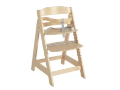 roba Hochstuhl »Sit Up«, Treppenhochstuhl aus Holz