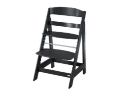 roba Hochstuhl »Sit Up«, Treppenhochstuhl aus Holz
