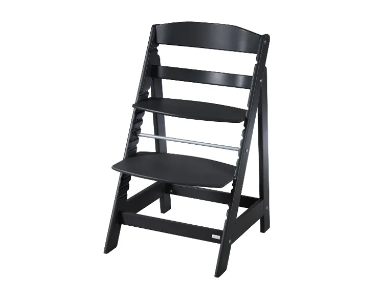 roba Hochstuhl »Sit Up«, Treppenhochstuhl aus Holz