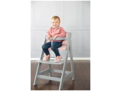 roba Hochstuhl »Sit Up«, Treppenhochstuhl aus Holz