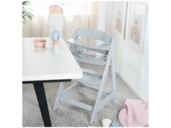 roba Hochstuhl »Sit Up«, Treppenhochstuhl aus Holz