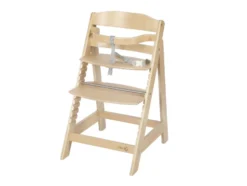 roba Hochstuhl »Sit Up«, Treppenhochstuhl aus Holz