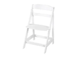 roba Hochstuhl »Sit Up«, Treppenhochstuhl aus Holz