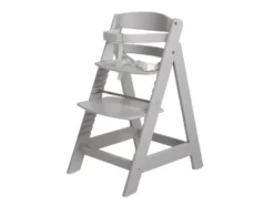 roba Hochstuhl »Sit Up«, Treppenhochstuhl aus Holz