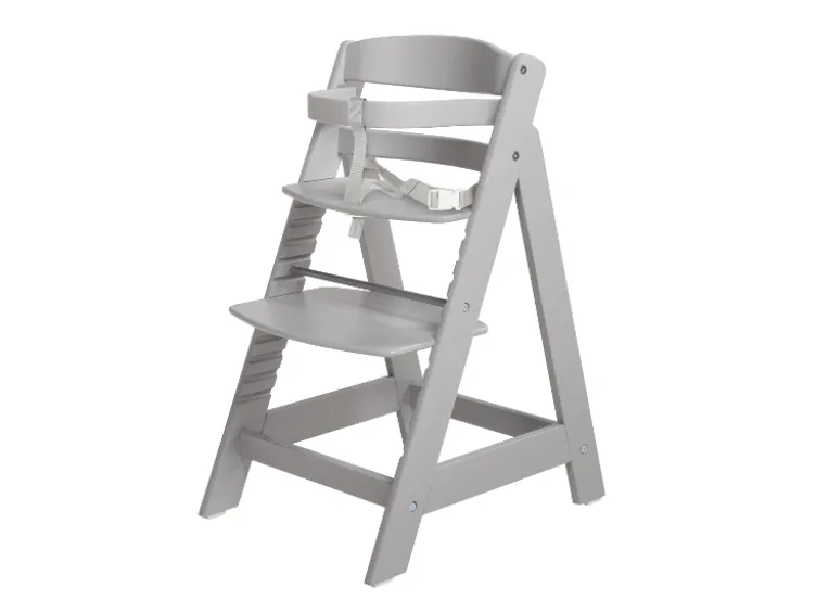 roba Hochstuhl »Sit Up«, Treppenhochstuhl aus Holz