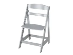 roba Hochstuhl »Sit Up«, Treppenhochstuhl aus Holz