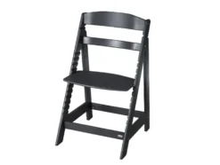 roba Hochstuhl »Sit Up«, Treppenhochstuhl aus Holz