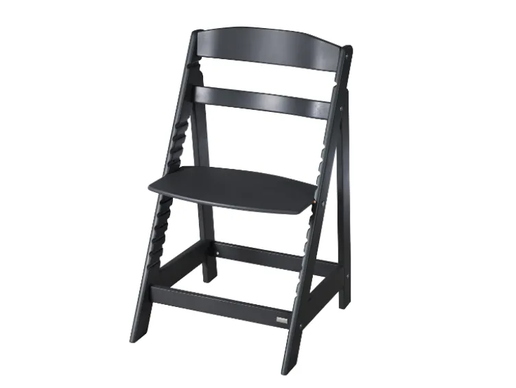 roba Hochstuhl »Sit Up«, Treppenhochstuhl aus Holz