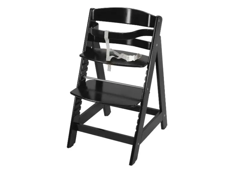 roba Hochstuhl »Sit Up«, Treppenhochstuhl aus Holz