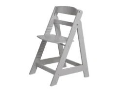 roba Hochstuhl »Sit Up«, Treppenhochstuhl aus Holz