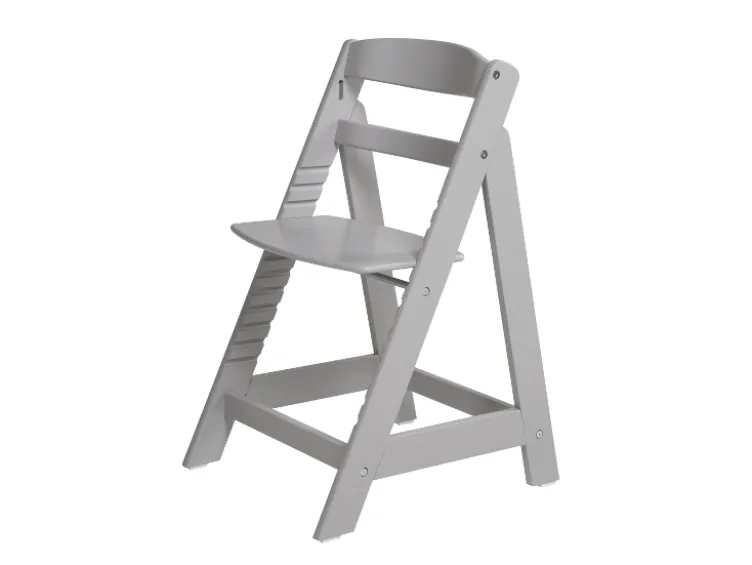 roba Hochstuhl »Sit Up«, Treppenhochstuhl aus Holz