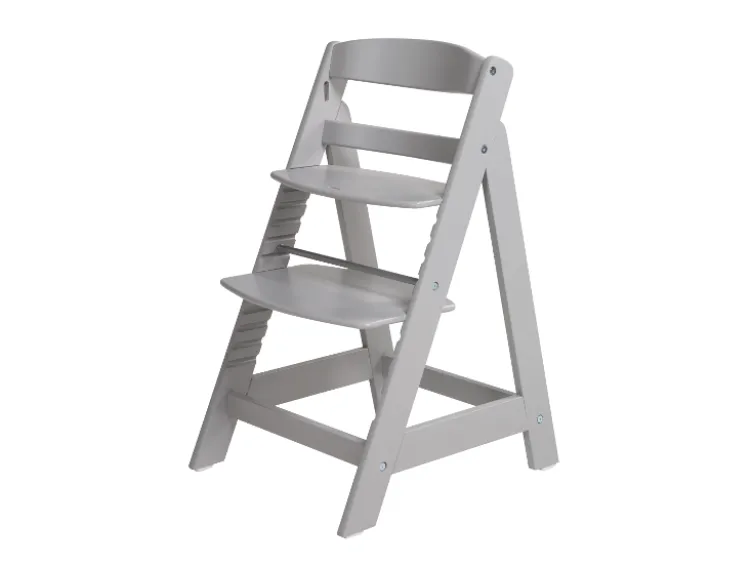 roba Hochstuhl »Sit Up«, Treppenhochstuhl aus Holz