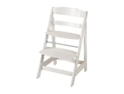 roba Hochstuhl »Sit Up«, Treppenhochstuhl aus Holz