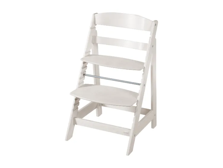 roba Hochstuhl »Sit Up«, Treppenhochstuhl aus Holz