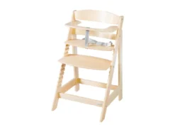 roba Hochstuhl »Sit Up«, Treppenhochstuhl aus Holz