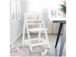 roba Hochstuhl »Sit Up«, Treppenhochstuhl aus Holz