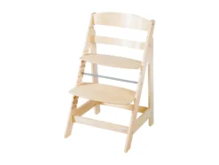 roba Hochstuhl »Sit Up«, Treppenhochstuhl aus Holz