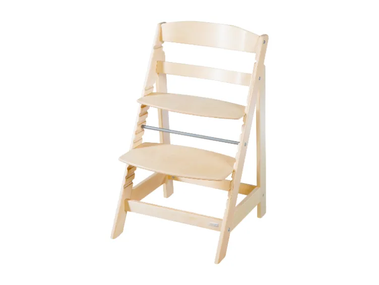 roba Hochstuhl »Sit Up«, Treppenhochstuhl aus Holz