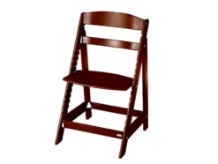 roba Hochstuhl »Sit Up«, Treppenhochstuhl aus Holz