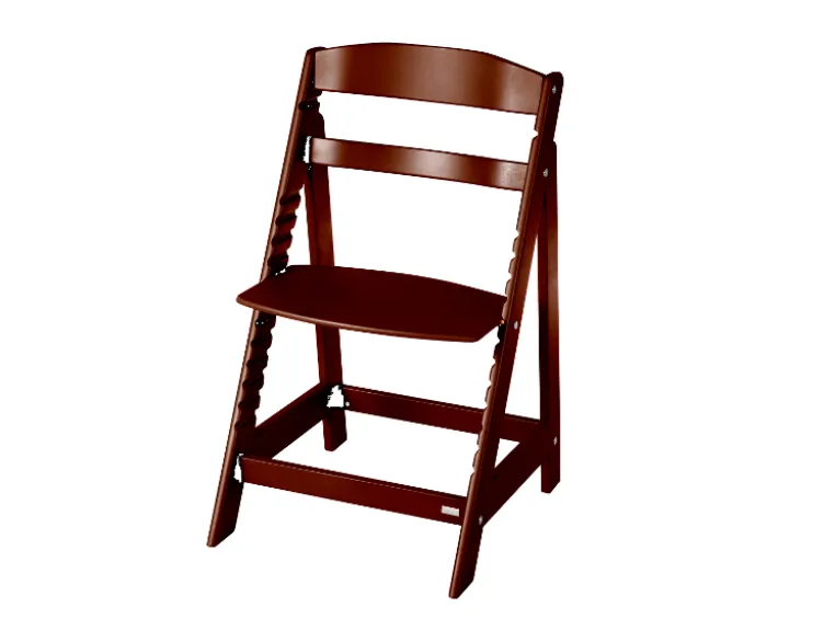 roba Hochstuhl »Sit Up«, Treppenhochstuhl aus Holz