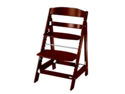 roba Hochstuhl »Sit Up«, Treppenhochstuhl aus Holz