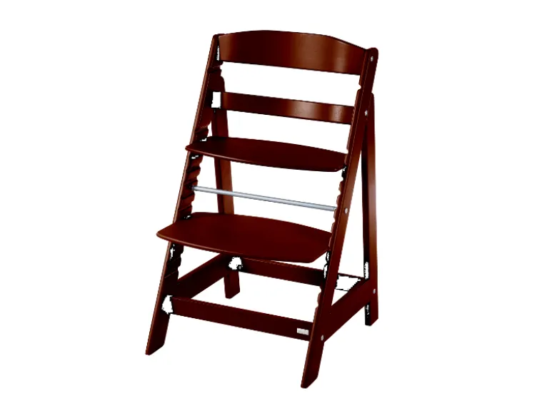 roba Hochstuhl »Sit Up«, Treppenhochstuhl aus Holz