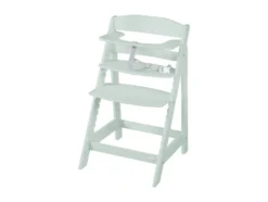 roba Hochstuhl »Sit Up«, Treppenhochstuhl aus Holz