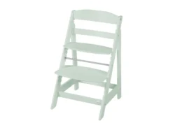 roba Hochstuhl »Sit Up«, Treppenhochstuhl aus Holz