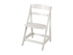 roba Hochstuhl »Sit Up«, Treppenhochstuhl aus Holz