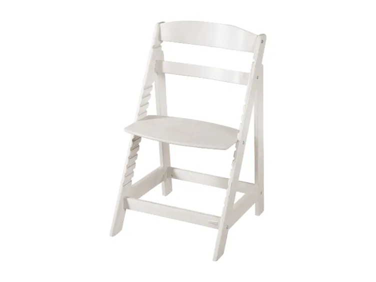 roba Hochstuhl »Sit Up«, Treppenhochstuhl aus Holz