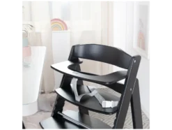 roba Hochstuhl »Sit Up«, Treppenhochstuhl aus Holz