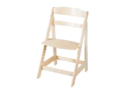 roba Hochstuhl »Sit Up«, Treppenhochstuhl aus Holz