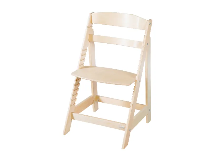 roba Hochstuhl »Sit Up«, Treppenhochstuhl aus Holz