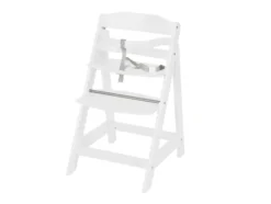 roba Hochstuhl »Sit Up«, Treppenhochstuhl aus Holz