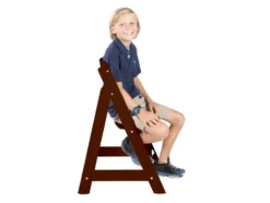 roba Hochstuhl »Sit Up«, Treppenhochstuhl aus Holz